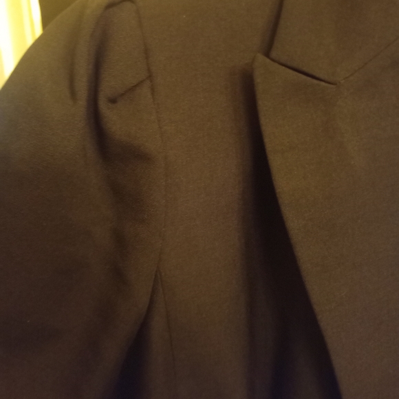 Gloria Vanderbilt blazer 18w - Picture 3 of 3